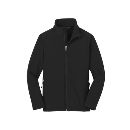Youth Core Soft Shell Jacket-MAO