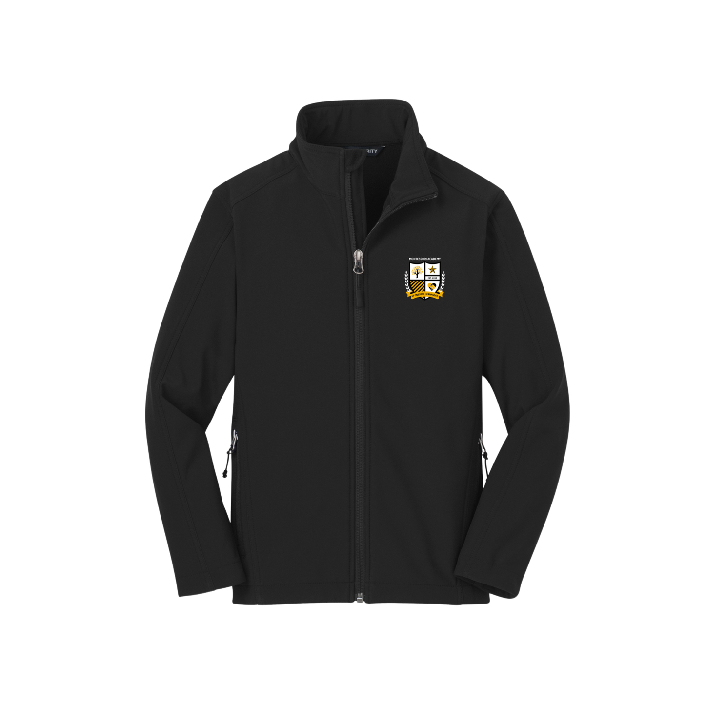 Youth Core Soft Shell Jacket-MAO