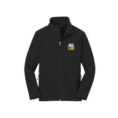 Youth Core Soft Shell Jacket-MAO