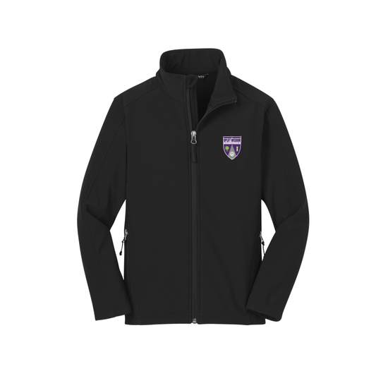 Youth Core Soft Shell Jacket-UWP
