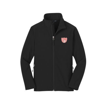 Youth Core Soft Shell Jacket-THT