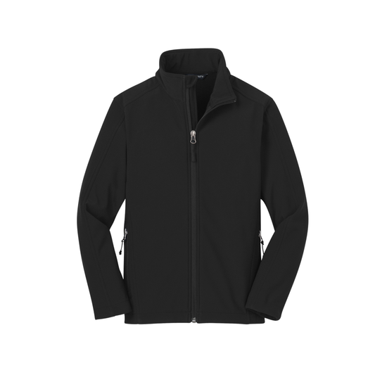 Youth Core Soft Shell Jacket-UPI