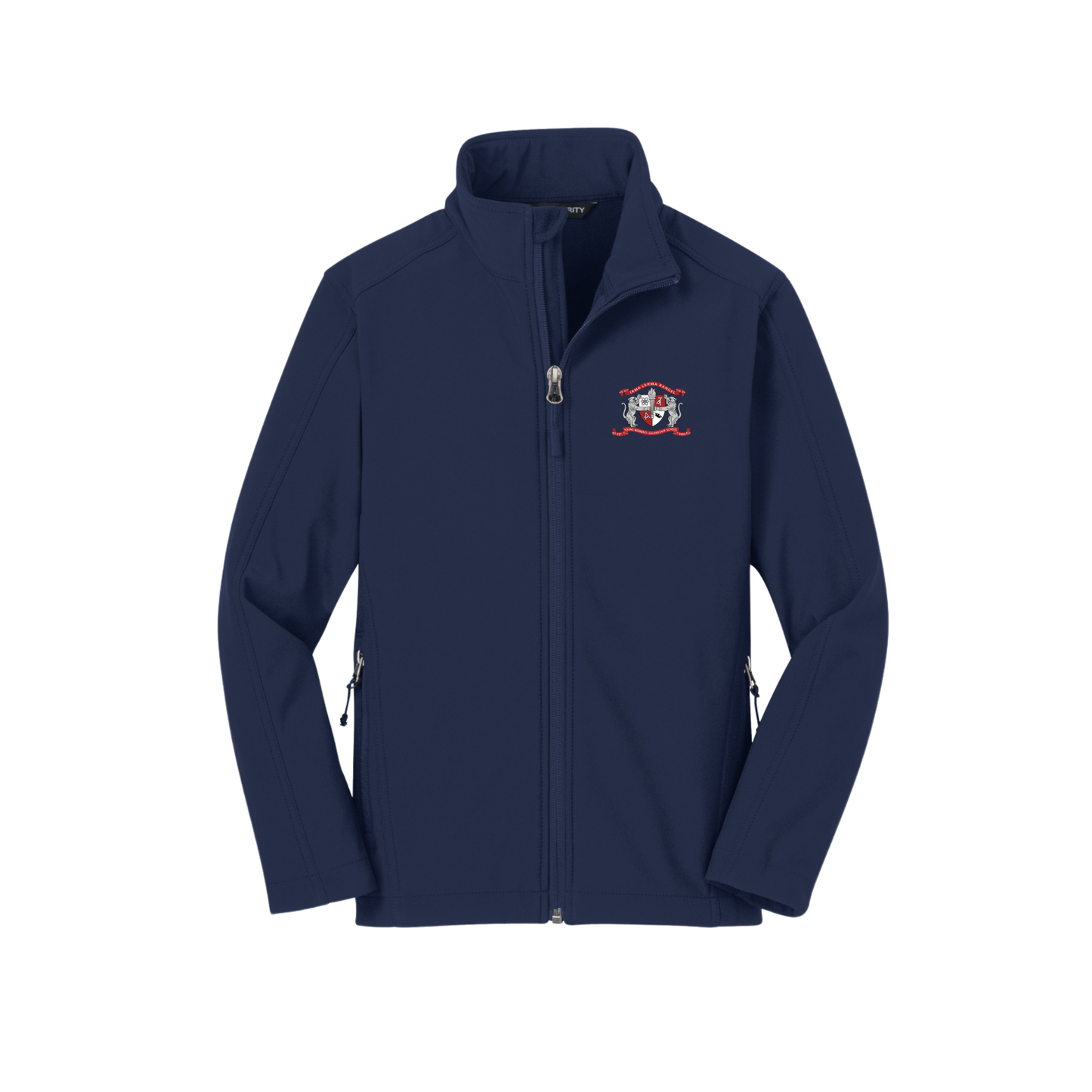 Youth Core Soft Shell Jacket-ILR