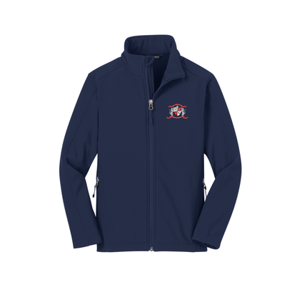 Youth Core Soft Shell Jacket-ILR