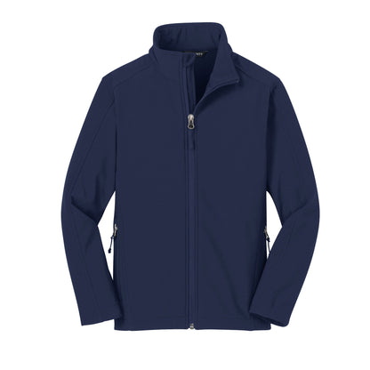 Youth Core Soft Shell Jacket-OKE