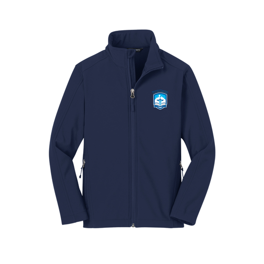 Youth Core Soft Shell Jacket-BIO