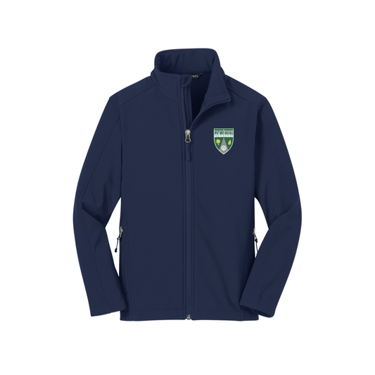 Youth Core Soft Shell Jacket-UWR