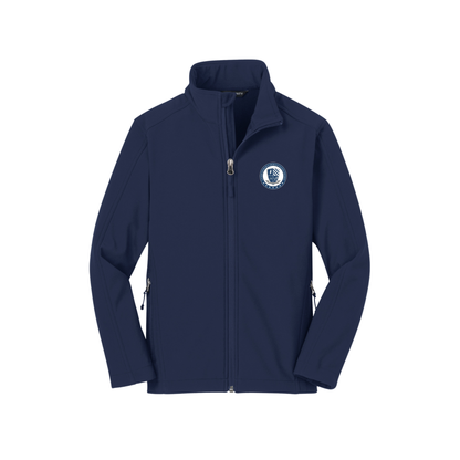 Youth Core Soft Shell Jacket-KBP