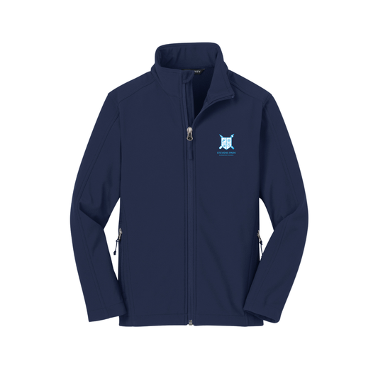 Youth Core Soft Shell Jacket-SPE
