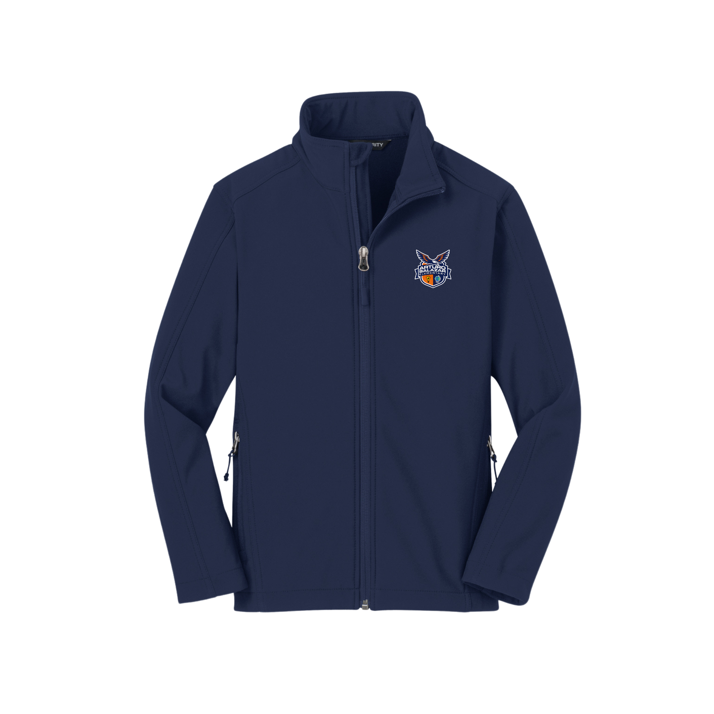 Youth Core Soft Shell Jacket-ASE