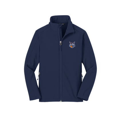 Youth Core Soft Shell Jacket-ASE