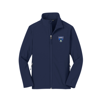 Youth Core Soft Shell Jacket-UPL