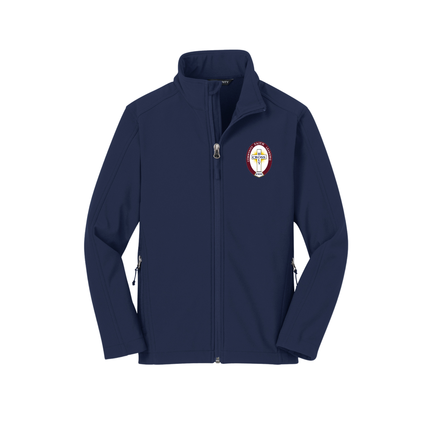 Youth Core Soft Shell Jacket-HCS