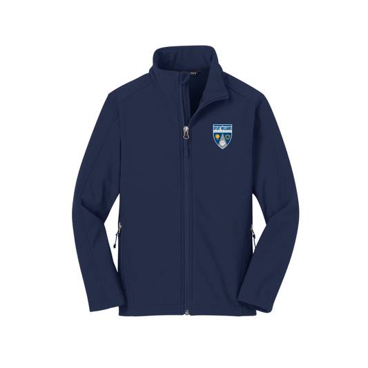 Youth Core Soft Shell Jacket-UPW