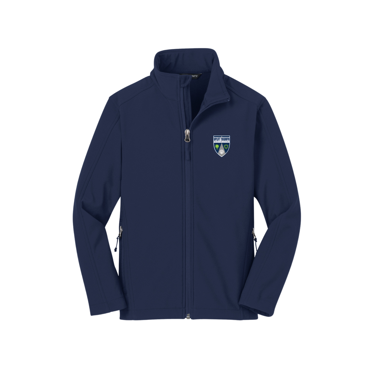 Youth Core Soft Shell Jacket-UPT