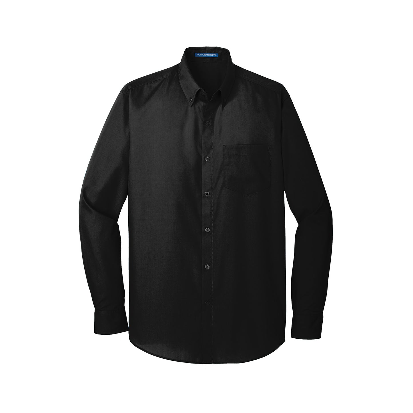 Mens Long Sleeve Oxford