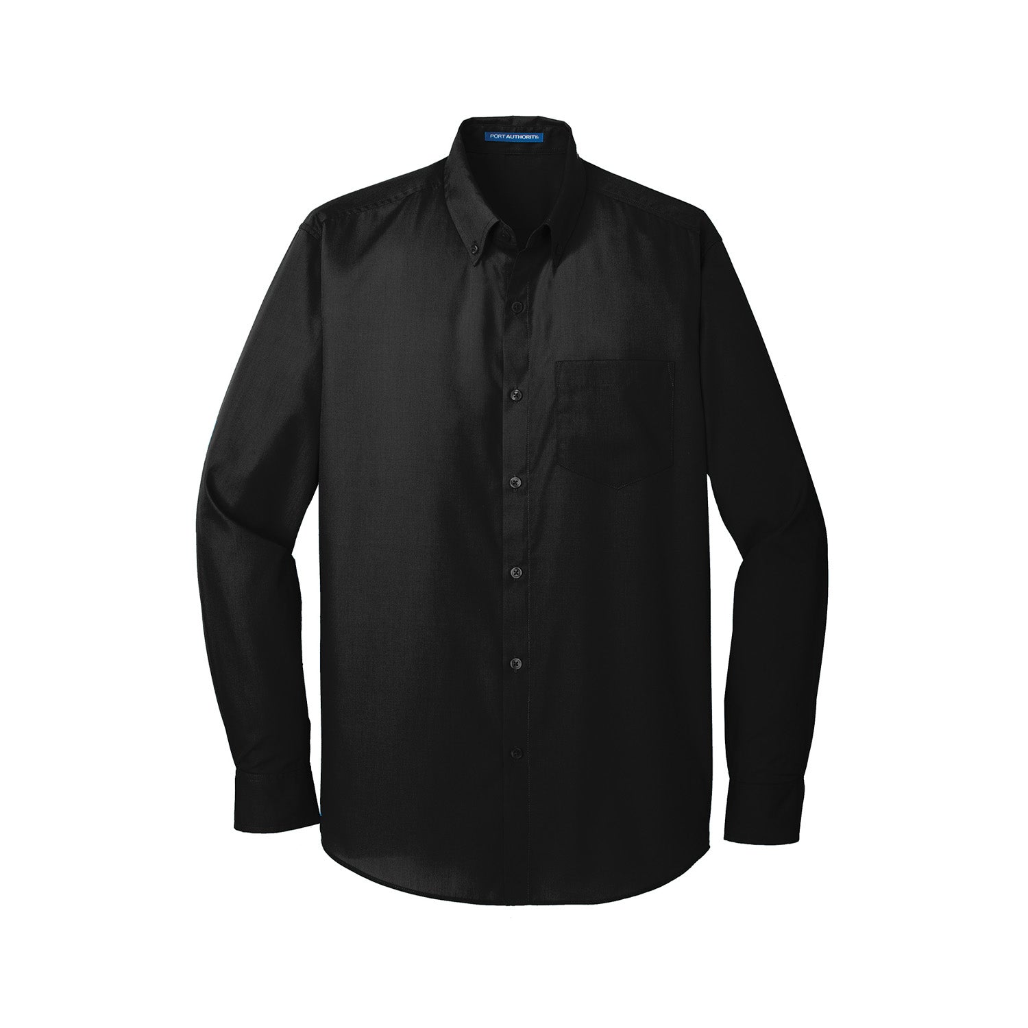 Mens Long Sleeve Oxford