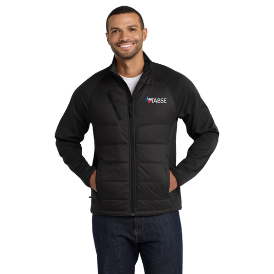 TABSE Port Authority® Hybrid Soft Shell Jacket
