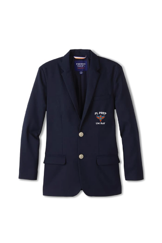 PLP at J.W. Ray Boys Blazer