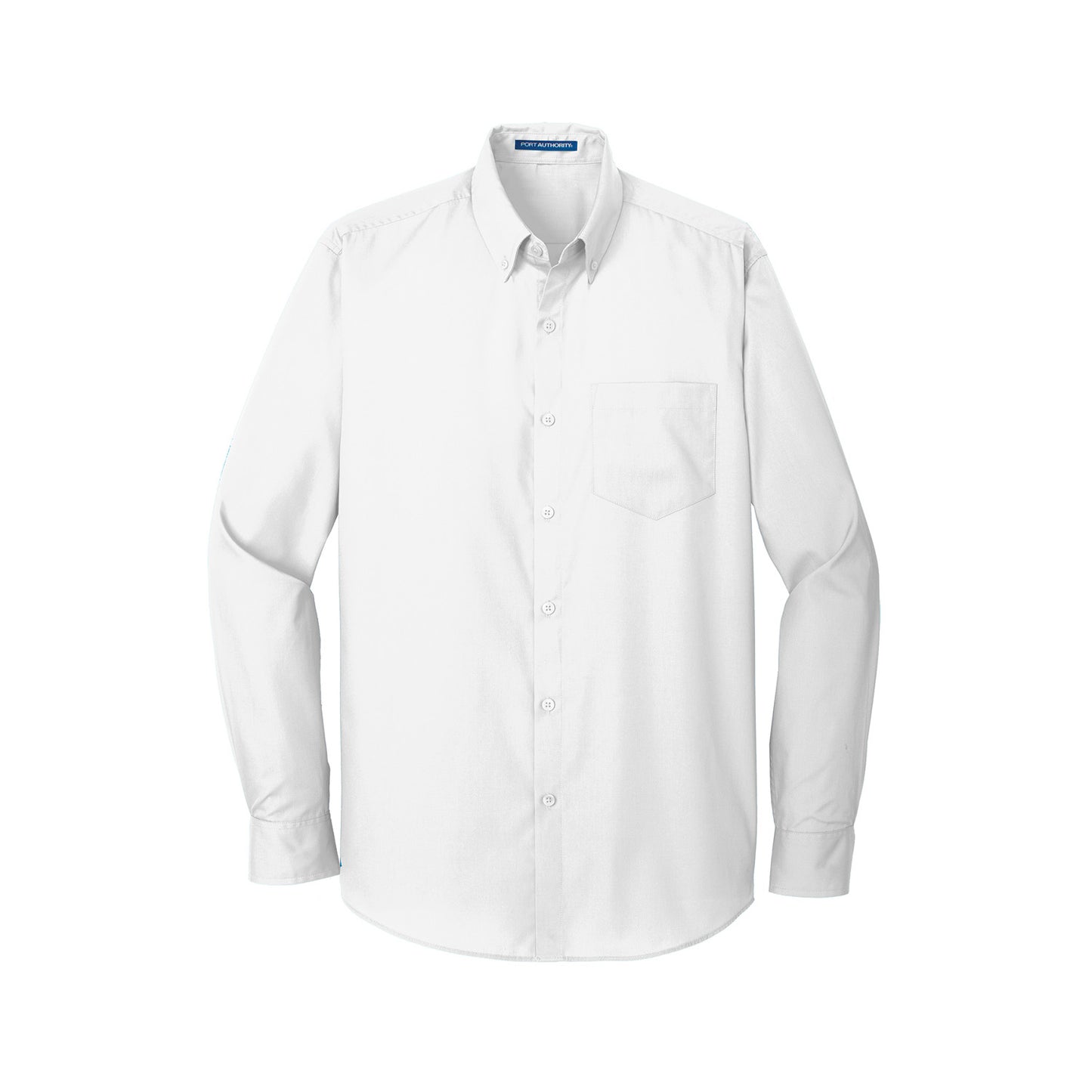 Mens Long Sleeve Oxford