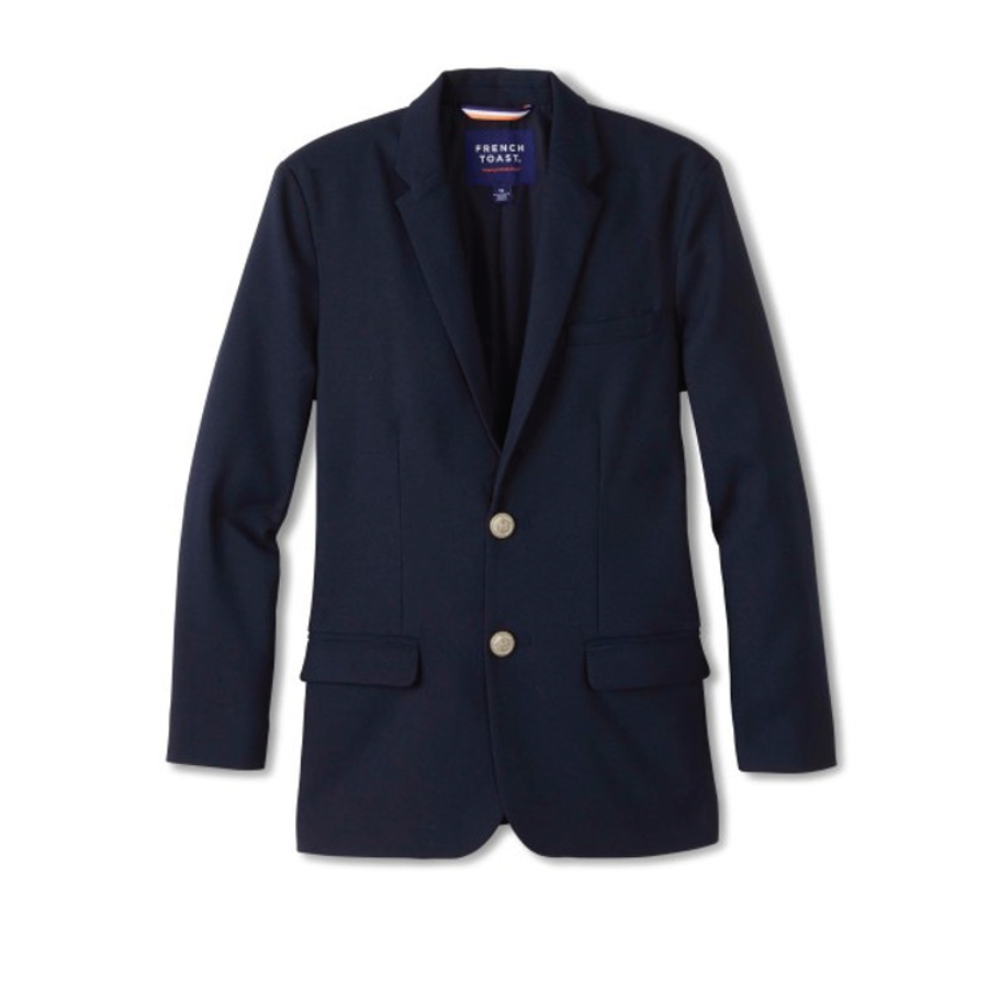 Mens Classic School Blazer