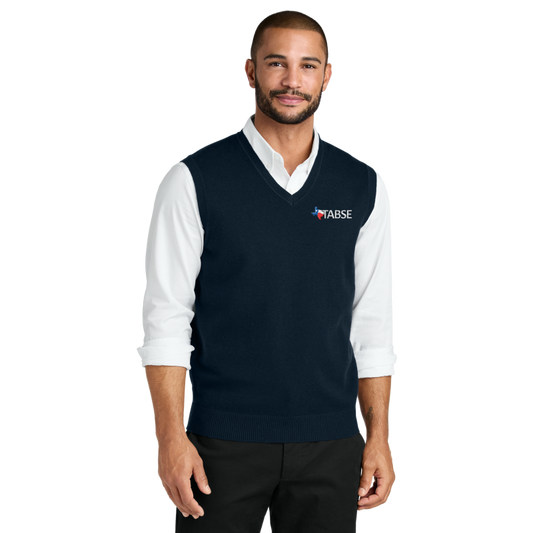 TABSE Port Authority® Easy Care Sweater Vest