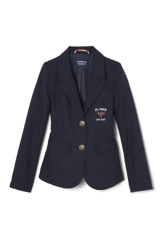 PLP at J.W. Ray Girls Blazer