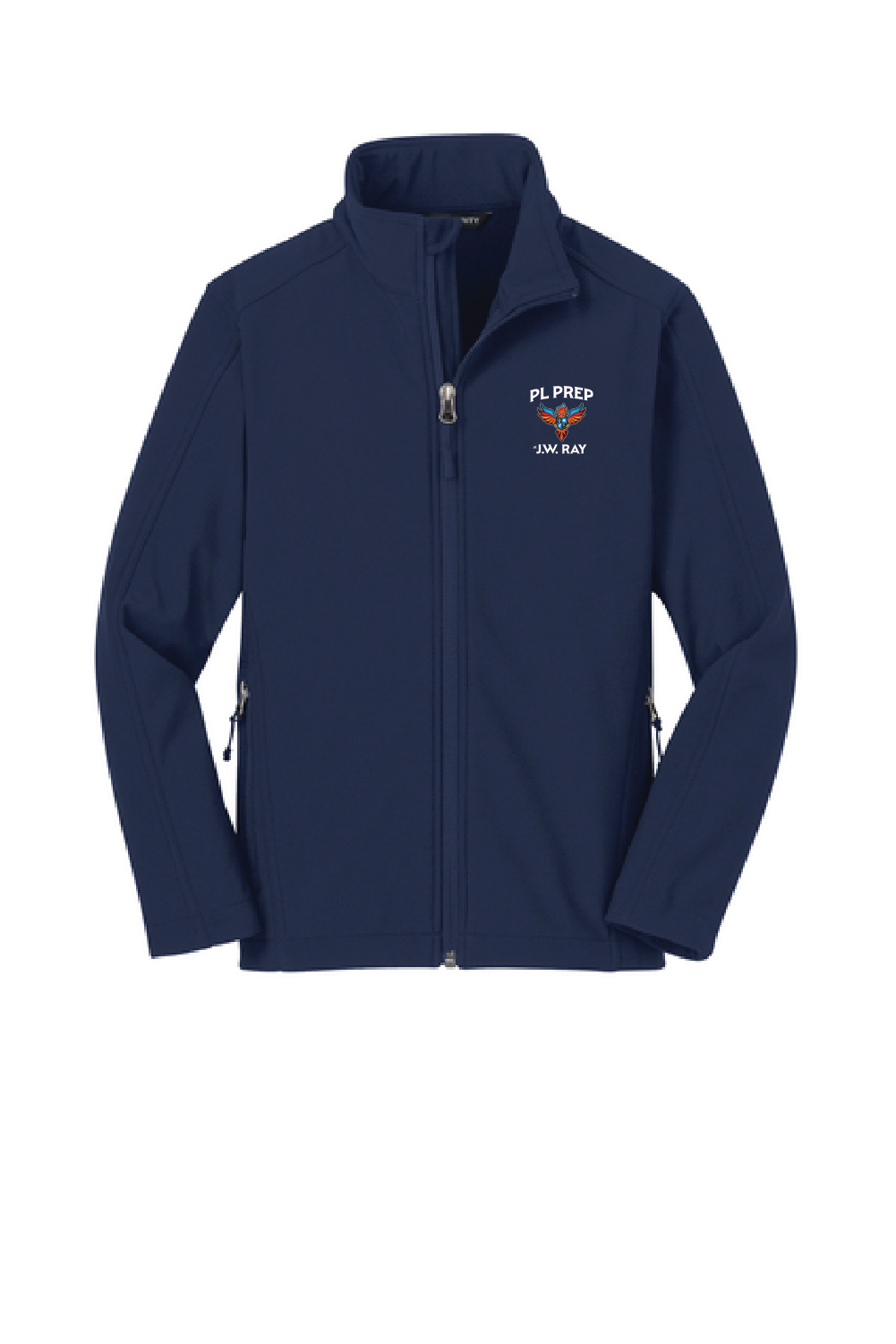 PLP at J.W. Ray Youth Waterproof Jacket
