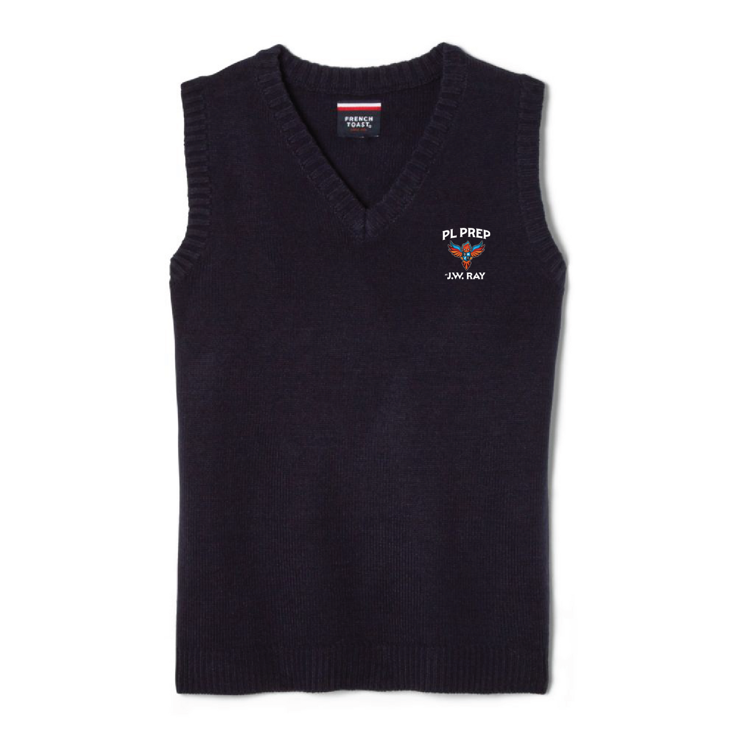 PLP at J.W. Ray Boys V-Neck Pullover Sweater Vest