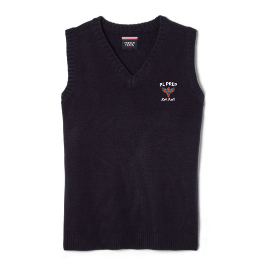 PLP at J.W. Ray Boys V-Neck Pullover Sweater Vest