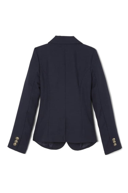 Girls Navy Blazer