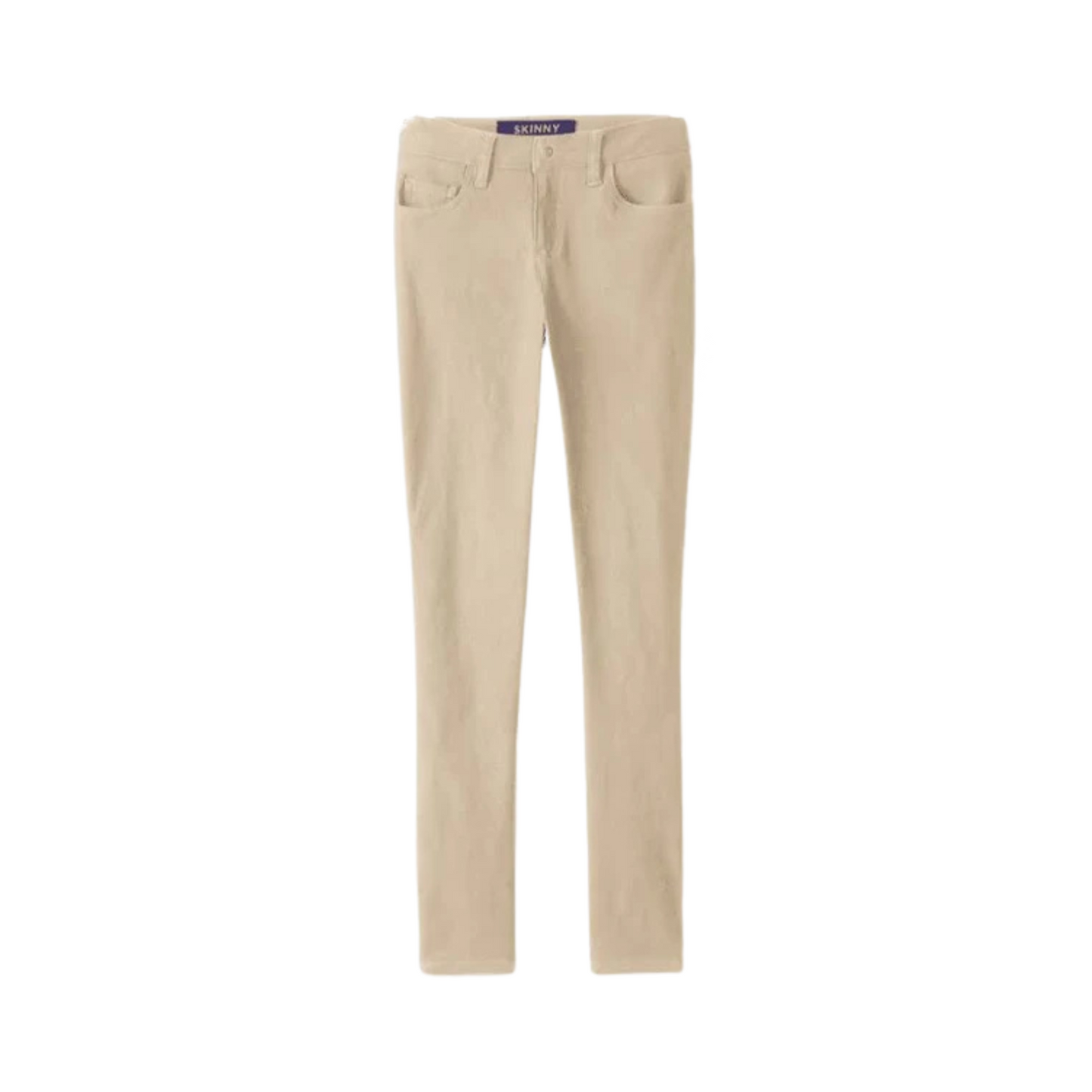 Girls Stretch 5-Pocket Pant