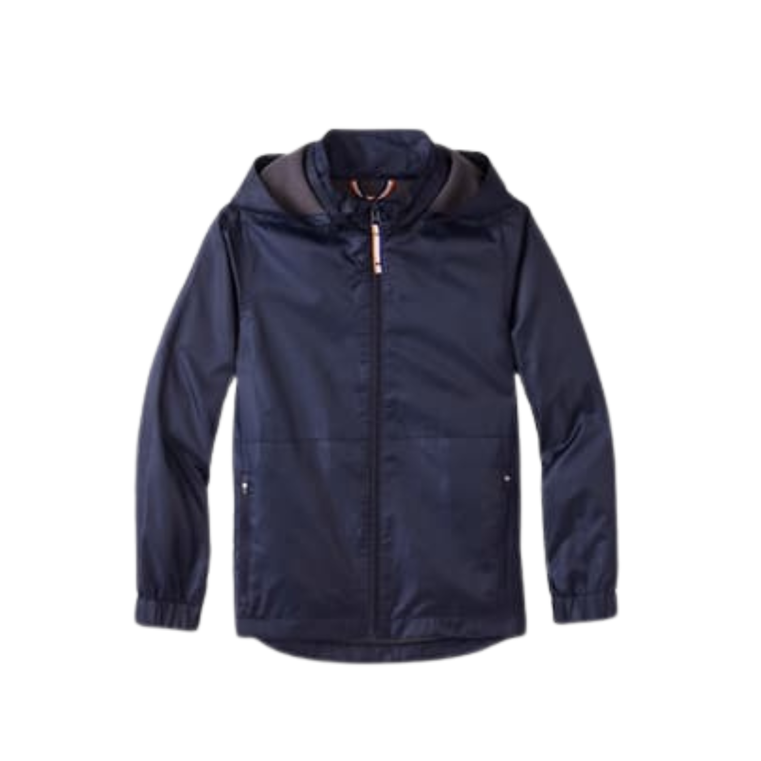 Boys Removable Hood Jacket
