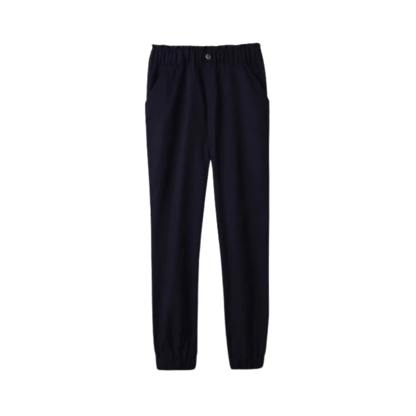 Girls Stretch Twill Jogger