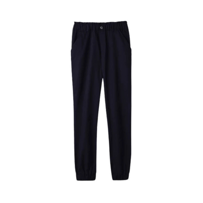 Girls Stretch Twill Jogger
