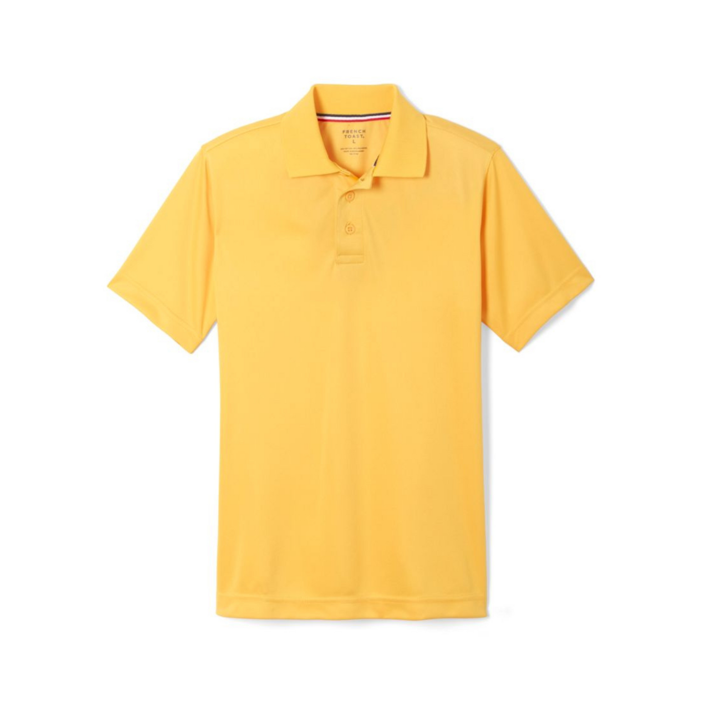 Boys Short Sleeve Sport Polo