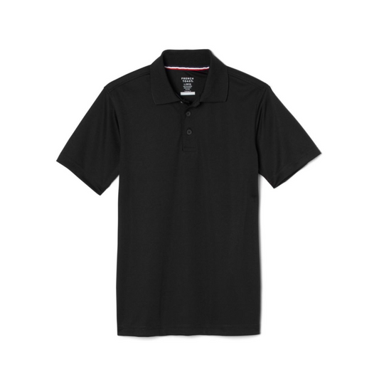 Boys Short Sleeve Sport Polo