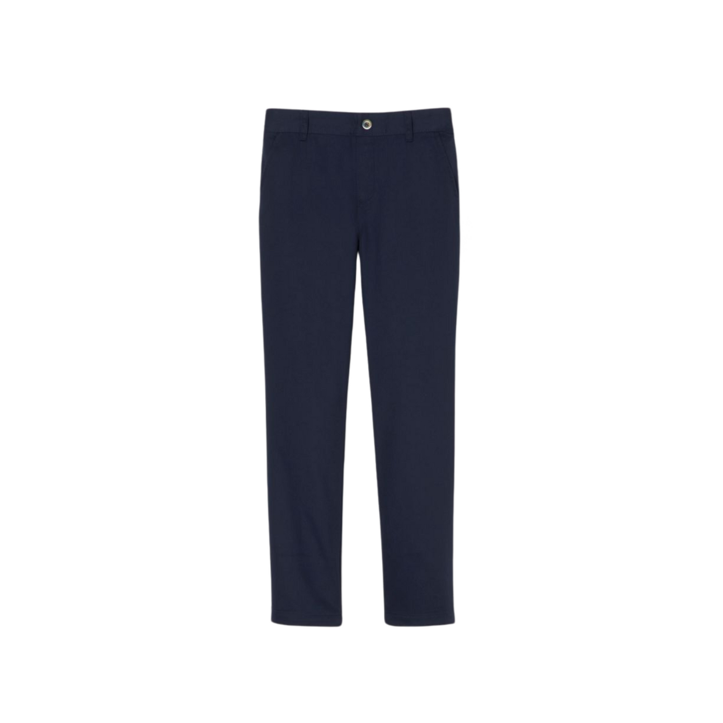 Girls Straight Leg Pull-On Pant