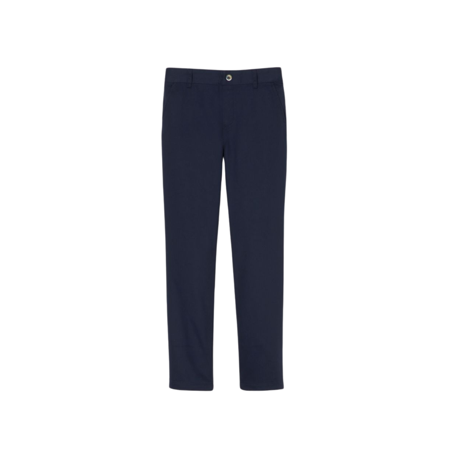 Girls Straight Leg Pull-On Pant
