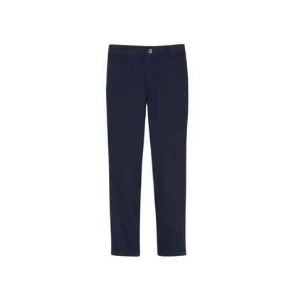 Girls Straight Leg Pull-On Pant
