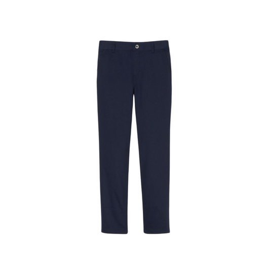 Girls Straight Leg Pull-On Pant
