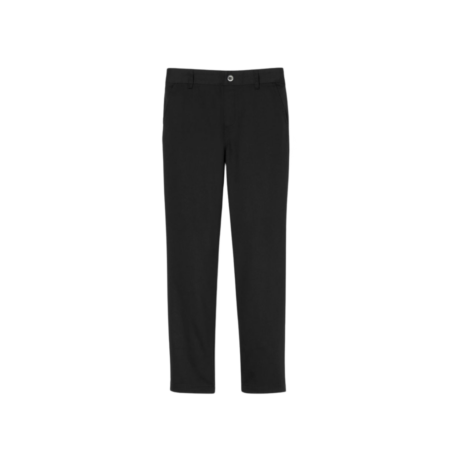 Girls Straight Leg Pull-On Pant