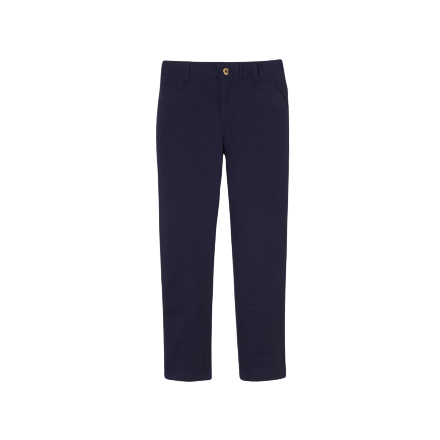 Boys Straight Fit Chino Pant