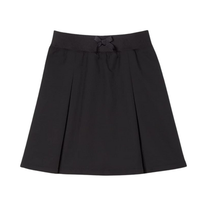 Girls Pull-On Kick Pleat Scooter