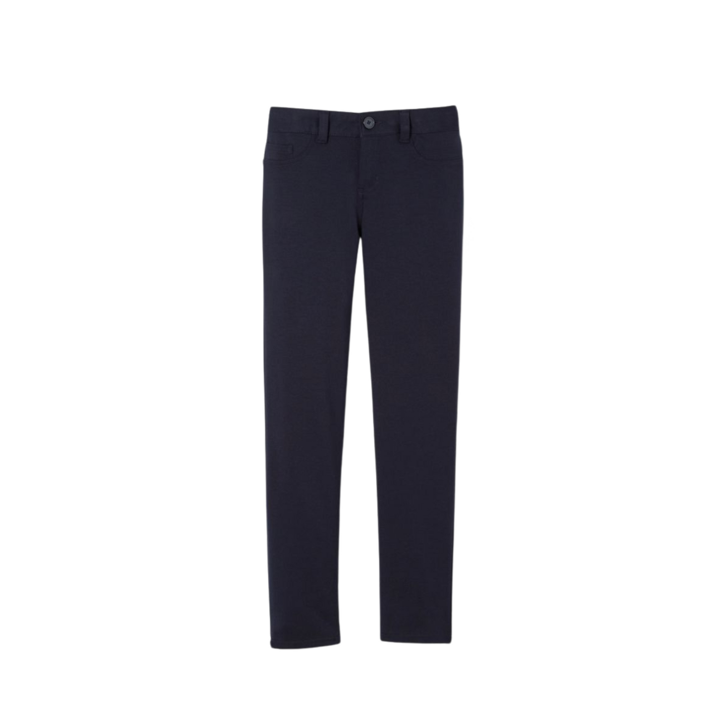 Girls Skinny 5 Pocket Knit Pant