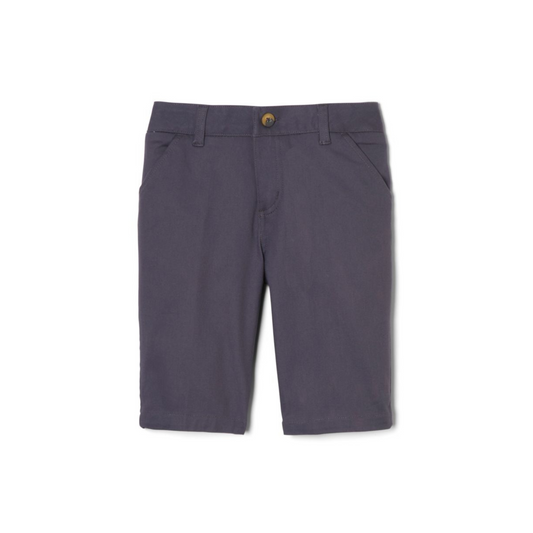Girls Bermuda Short-Grey