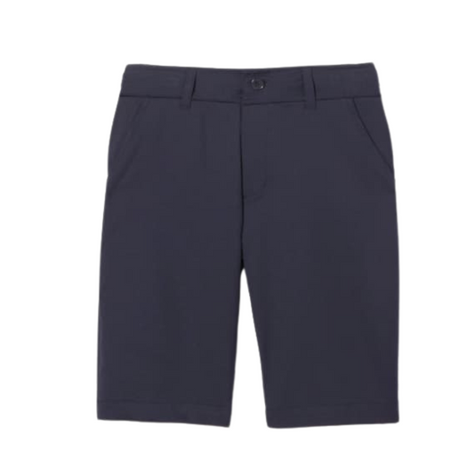 Boys Flat Front Short Navy