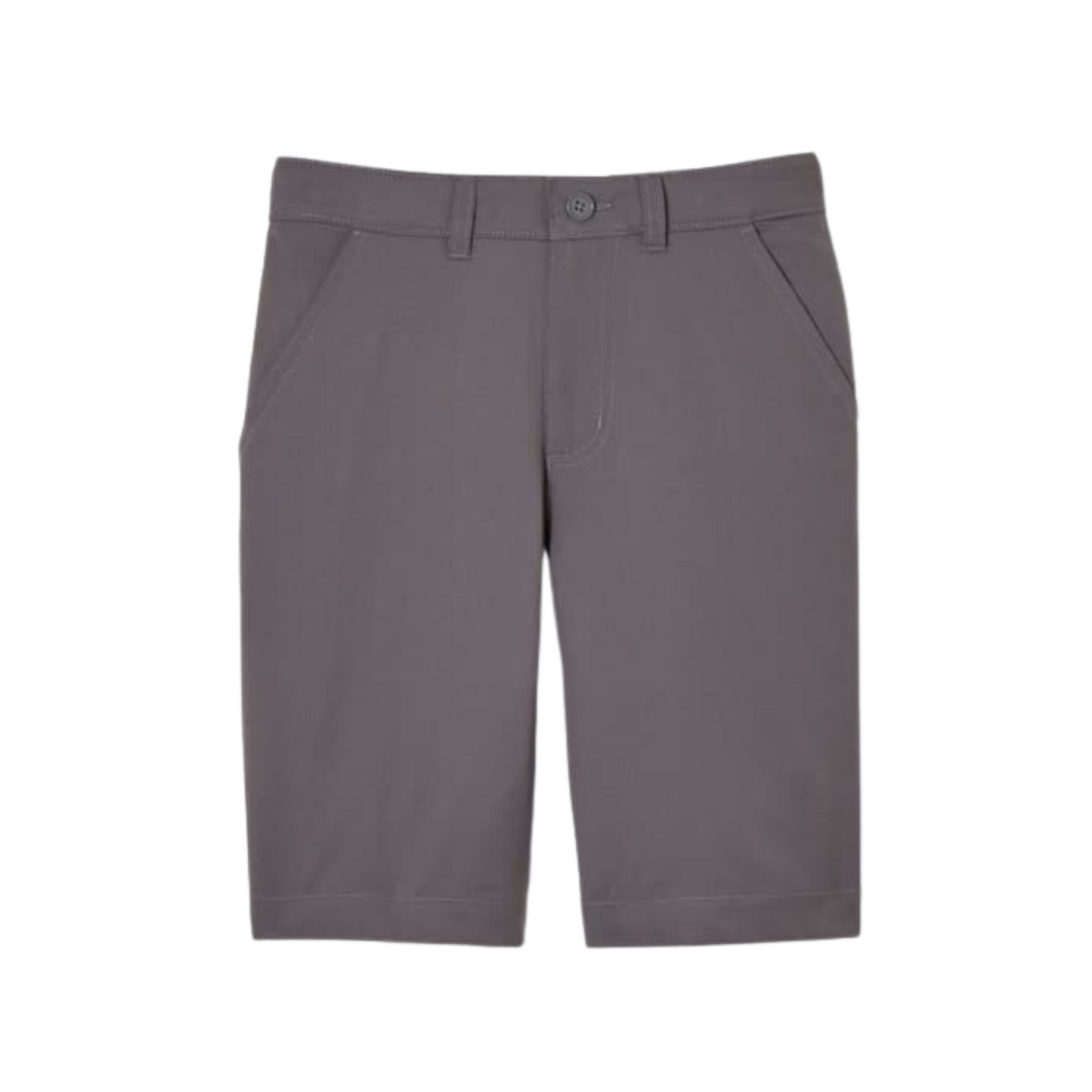 Boys Flat Front Short