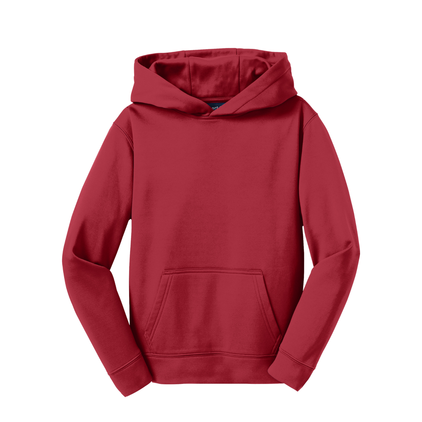 ST Youth Sport-Wick Fleece Pullover Hoodie
