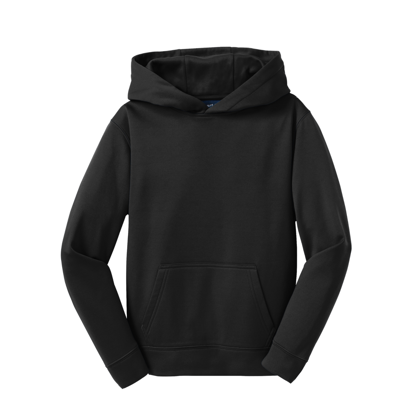 ST Youth Sport-Wick Fleece Pullover Hoodie